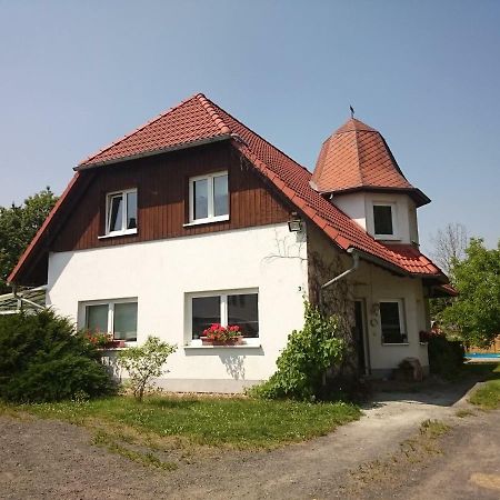 Ferienwohnung Knoche Zittau Extérieur photo