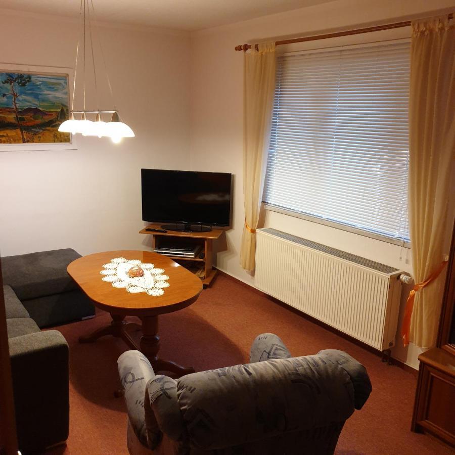 Ferienwohnung Knoche Zittau Extérieur photo