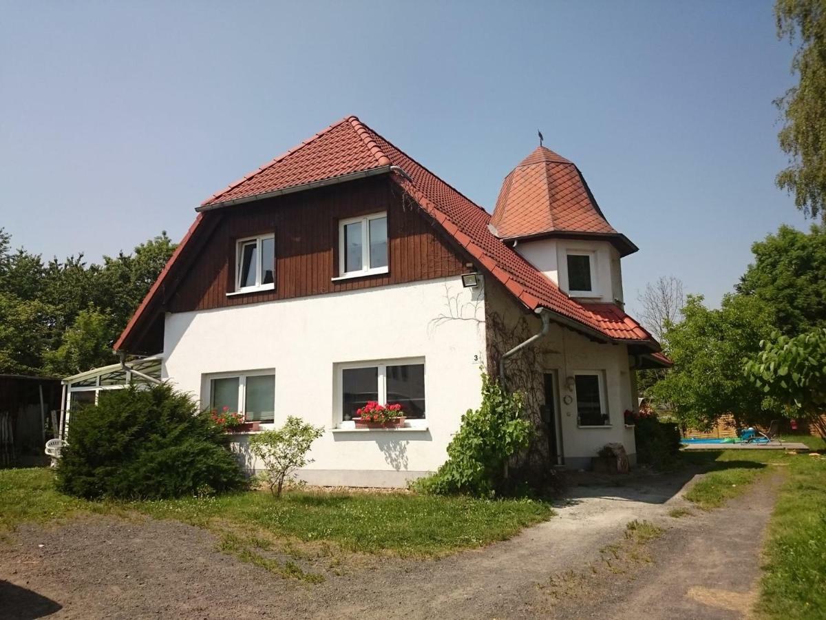 Ferienwohnung Knoche Zittau Extérieur photo