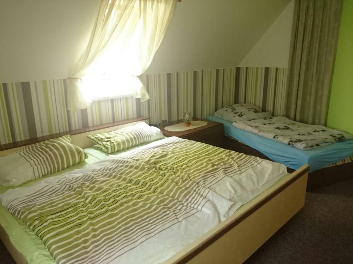 Ferienwohnung Knoche Zittau Extérieur photo
